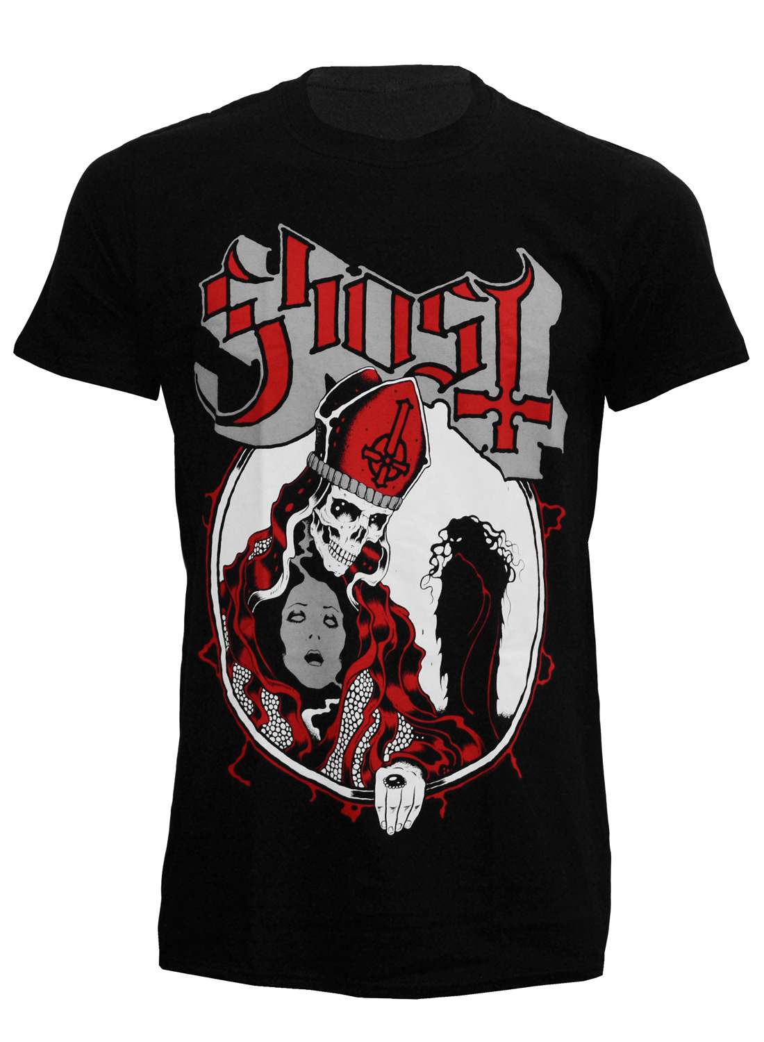 Ghost Hi-Red Possession T-shirt