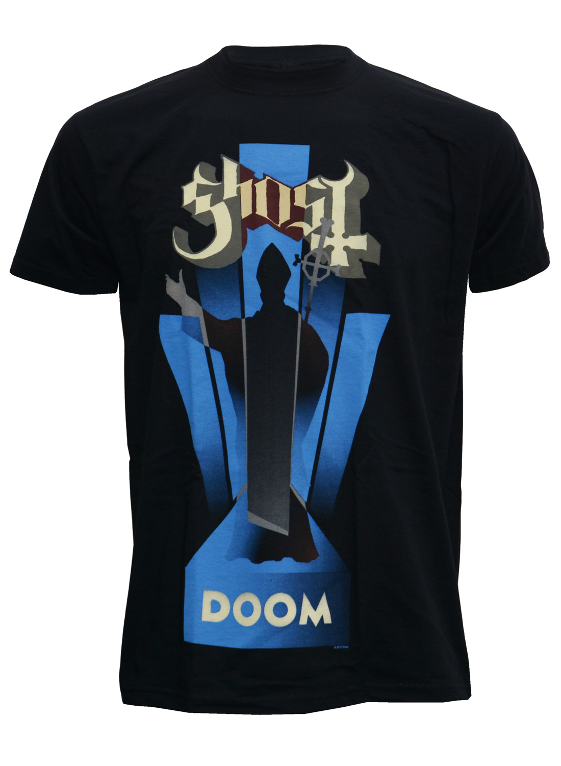 Ghost Doom T-shirt