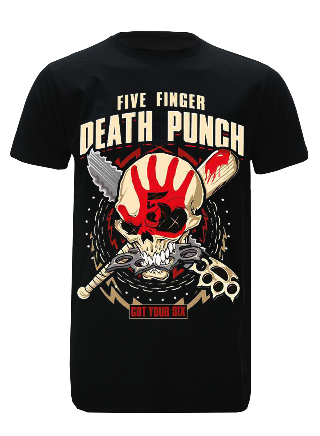 Five Finger Death Punch Zombie Kill T-shirt