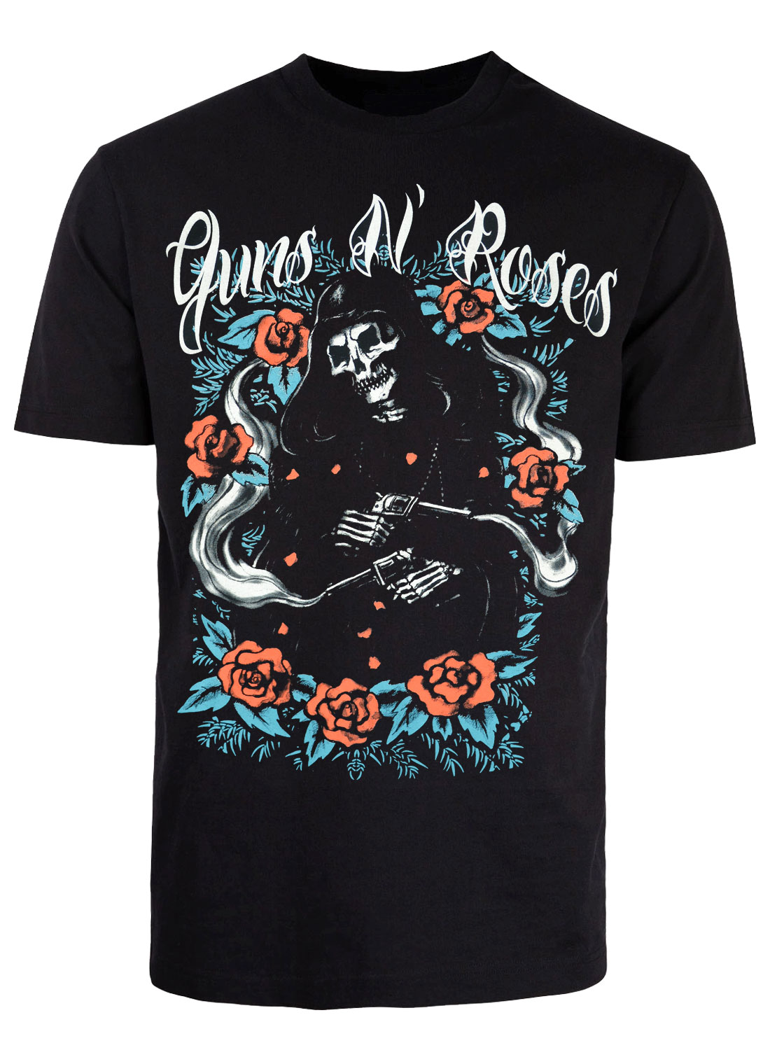 Guns N' Roses Reaper T-shirt