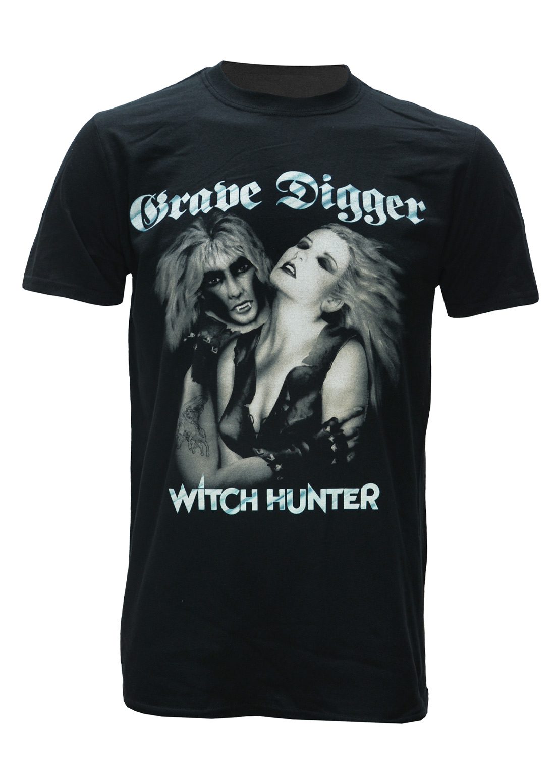 Grave Digger Witch Hunter T-shirt