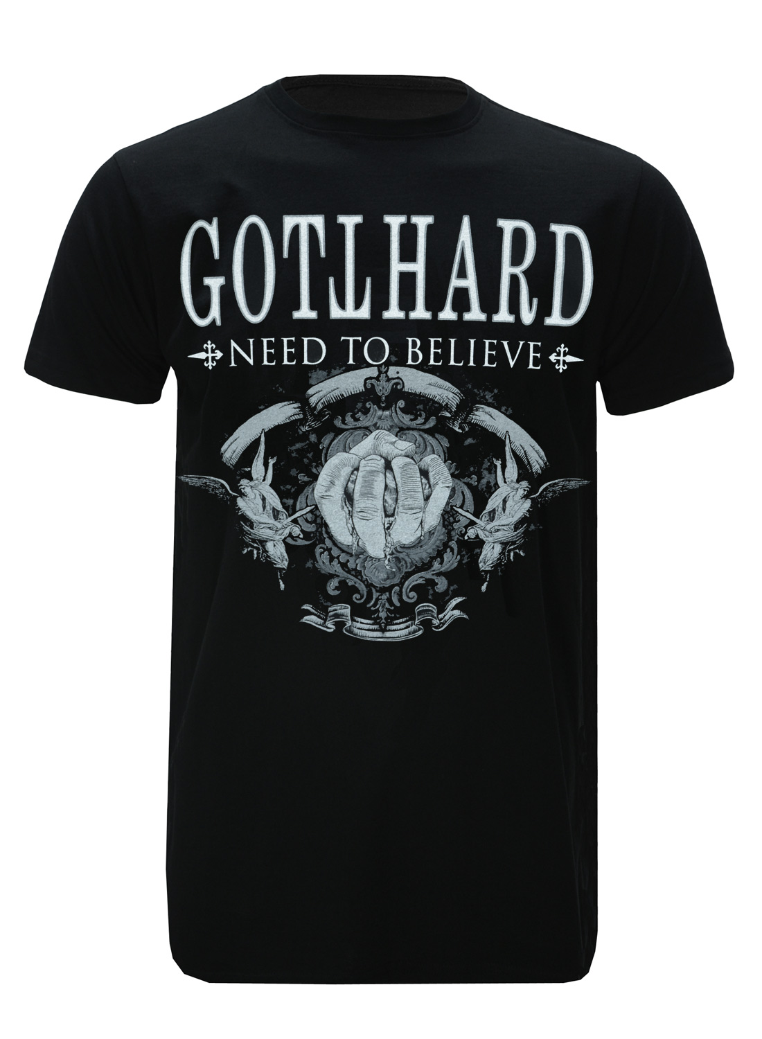 Gotthard Need To Believe T-shirt