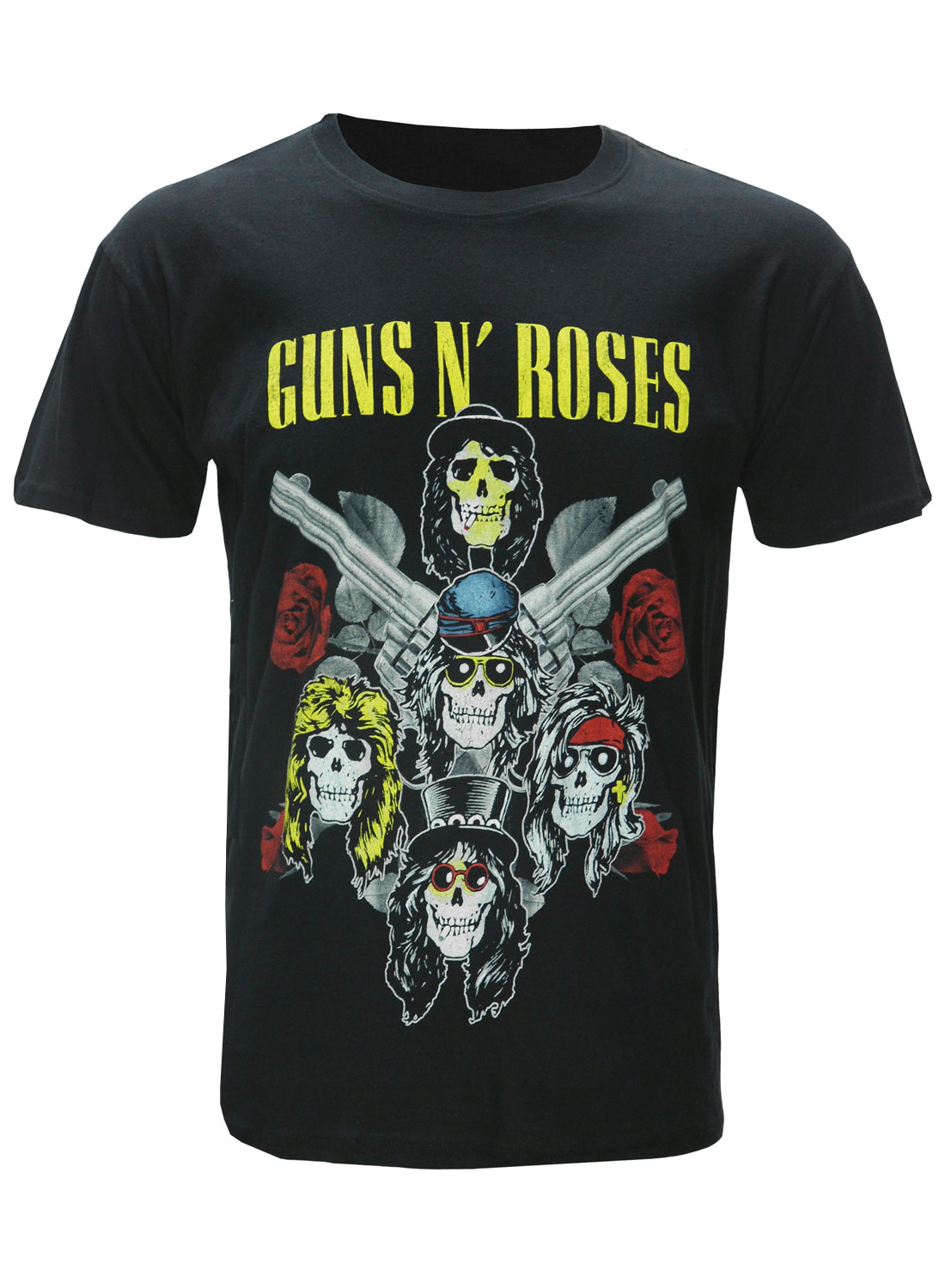 Guns N' Roses Pistols & Roses T-shirt