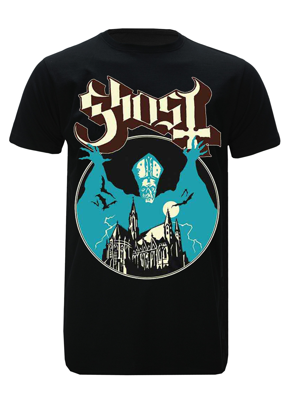 Ghost Opus T-shirt