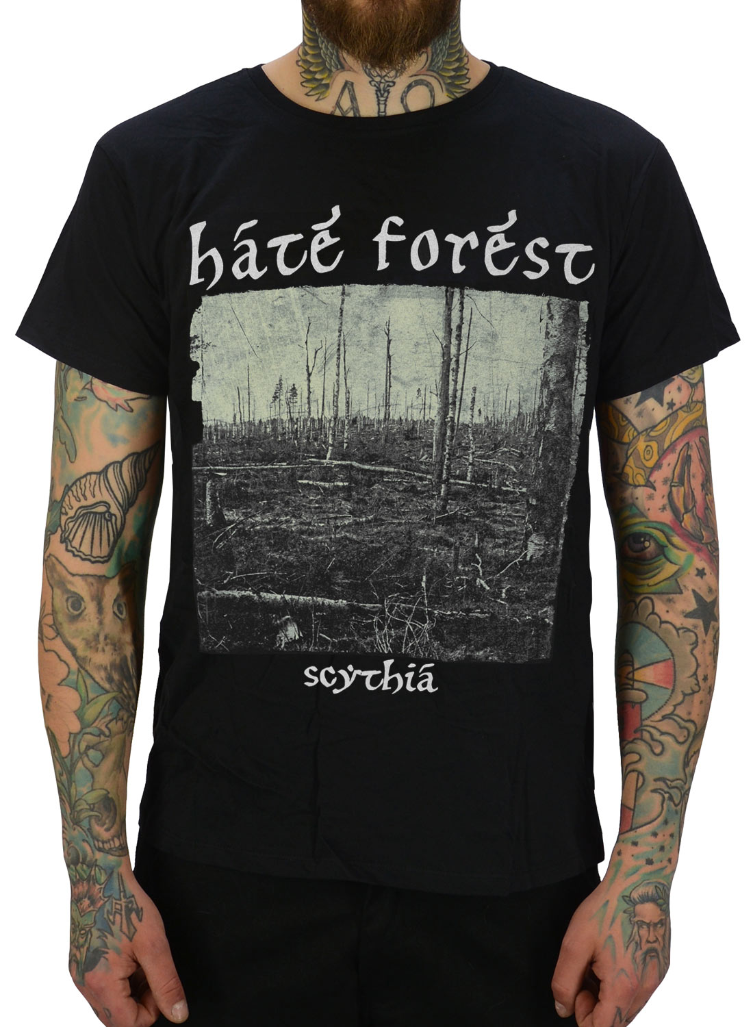 Hate Forest Scythia T-shirt