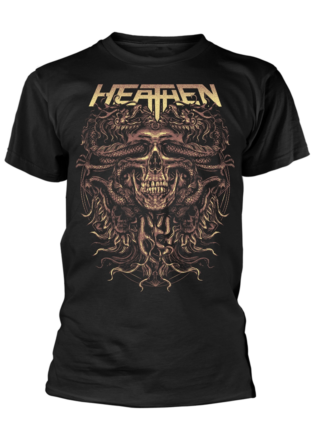 Heathen Empire Crest T-shirt