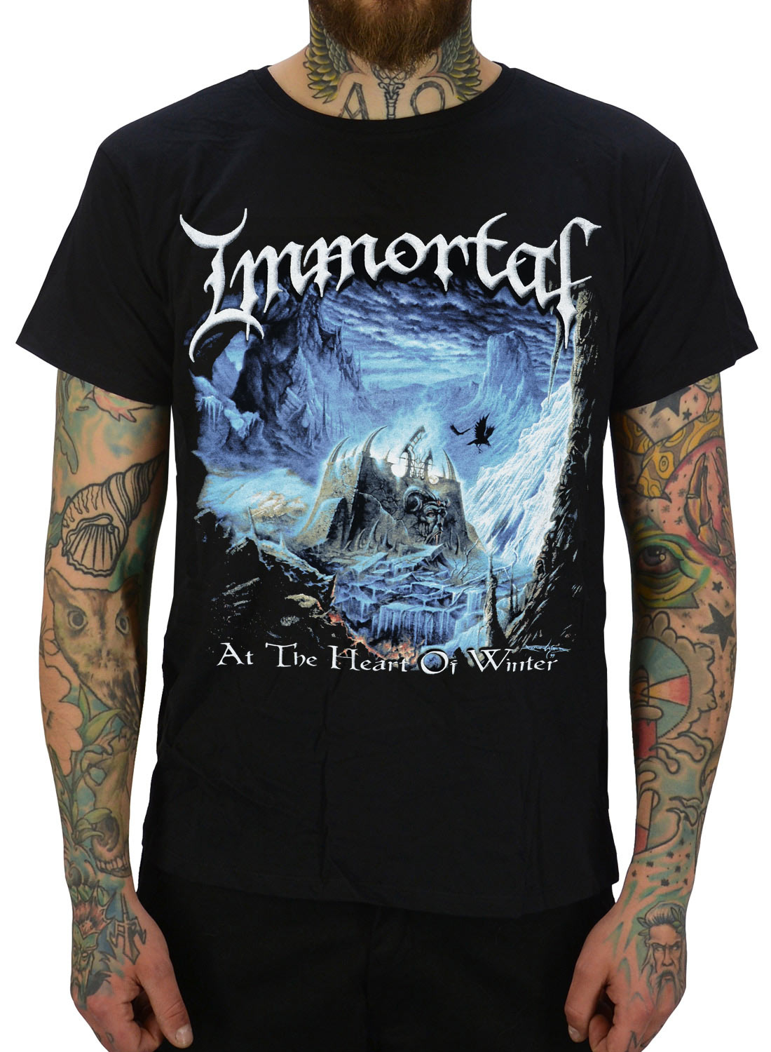 Immortal At The Heart Of Winter T-shirt