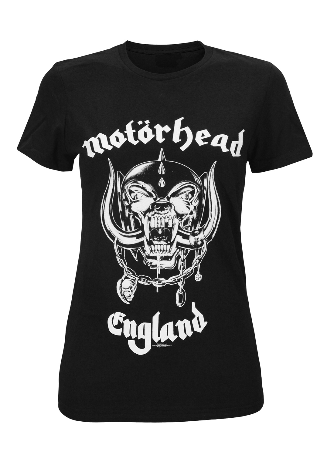 Motörhead England Girly T