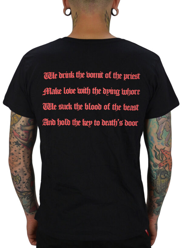 Venom Black Metal T-shirt
