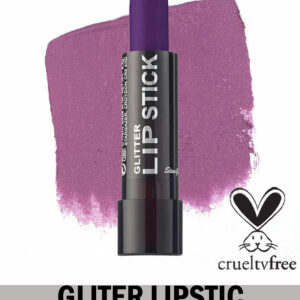 Stargazer Gliter Violet Lipstick