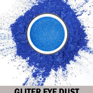 Stargazer Gliter Eye Dust Blue