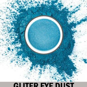 Stargazer Gliter Eye Dust Turquoise