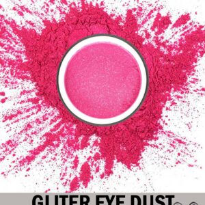 Stargazer Gliter Eye Dust Pink