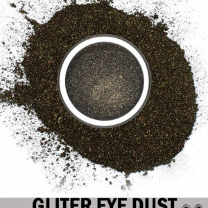 Stargazer Gliter Eye Dust Black Gold