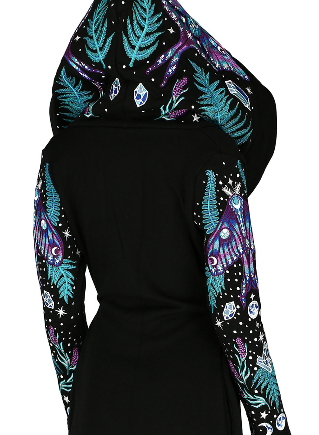 Restyle Enchanted Forest hoodie