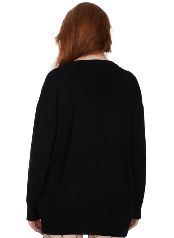 Banned Cosmo Jumper