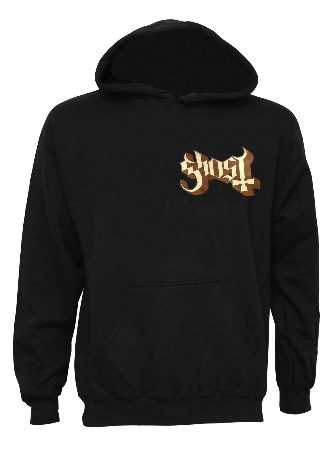 Ghost Opus Pocket Logo Hoodie