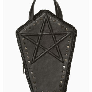 Ermira Coffin Bag