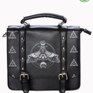 Moth Small Satchel Bag
