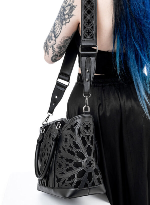 Restyle Cathedral Catacombs Bag