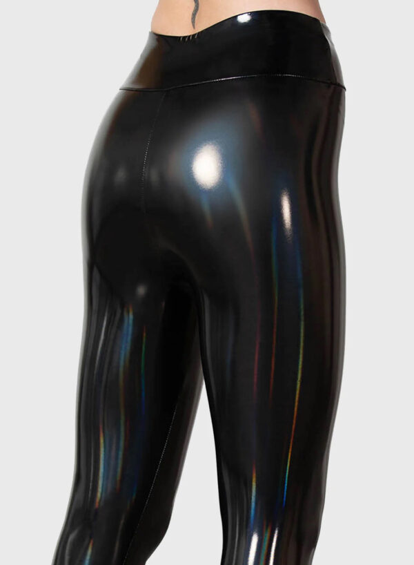 Killstar Darkwaves & Raves Leggings