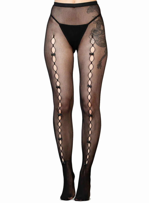 Killstar Empty Promise Tights