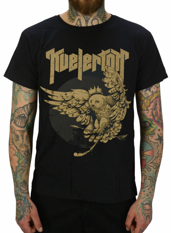 Kvelertak Owl King T-Shirt