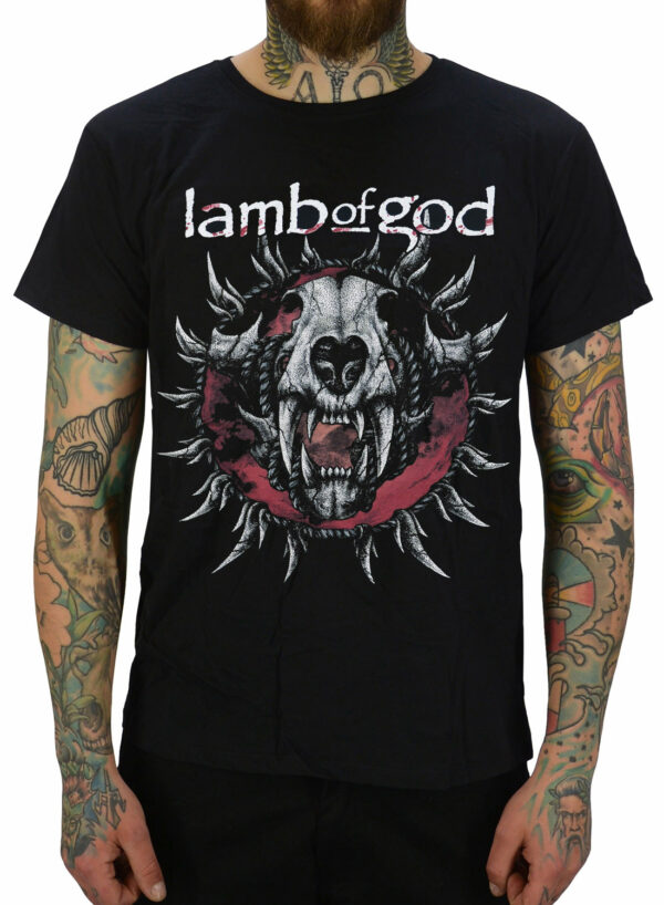 Lamb Of God Radial T-shirt