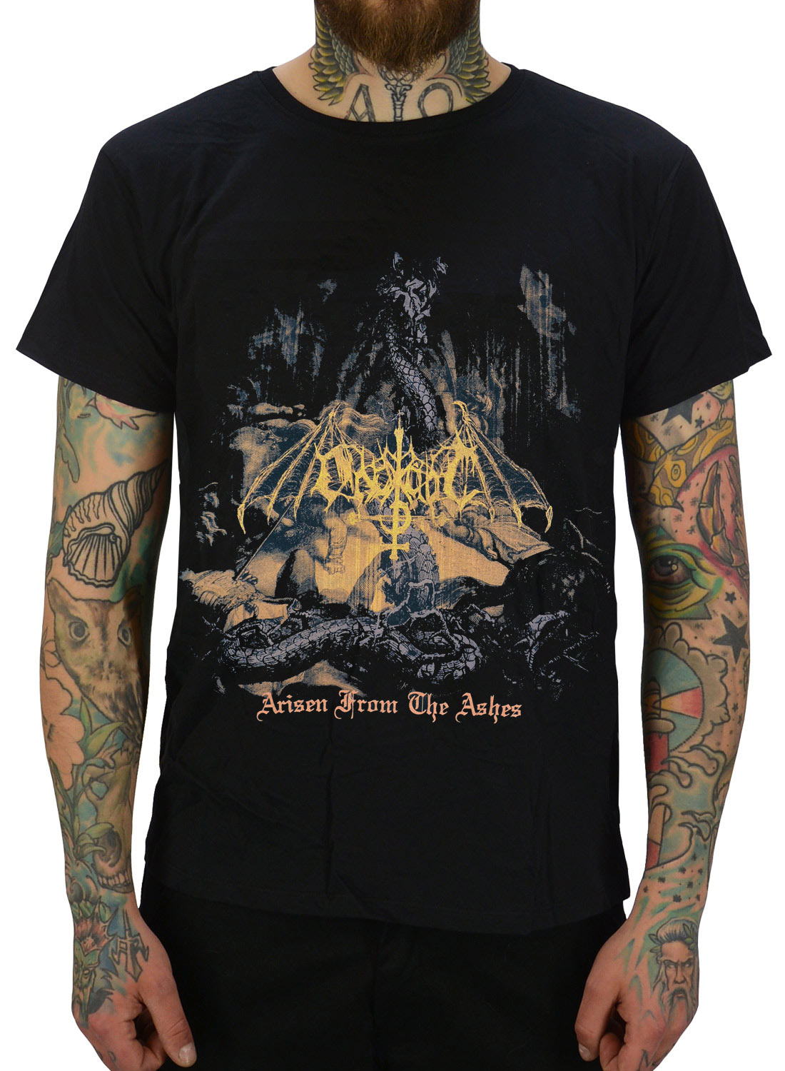 Ondskapt Arisen From the Ashes T-Shirt