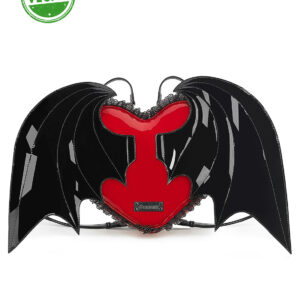 Heart Batwing Backpack