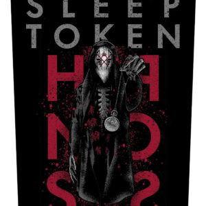 Sleep Token the Hypnosis Back Patch