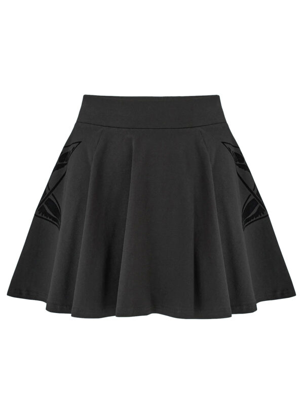 Killstar Mephistar Skirt