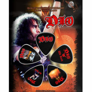 Dio We Rock Plectrum Pack