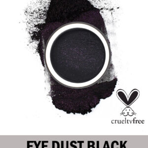 Stargazer Eye Dust Black