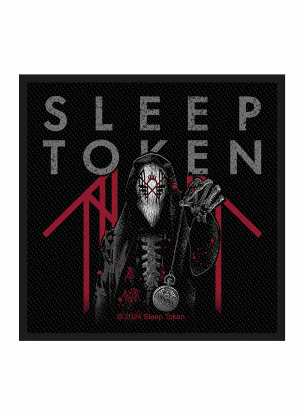 Sleep Token the Hypnosis Patch