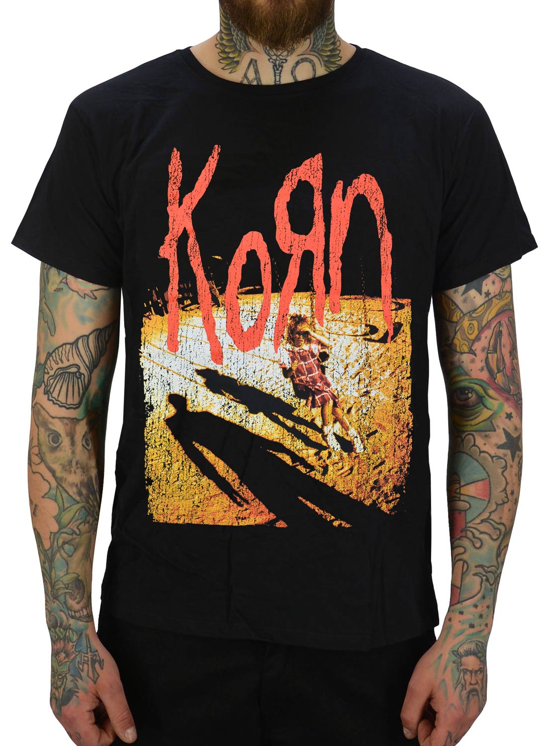 Korn T-shirt