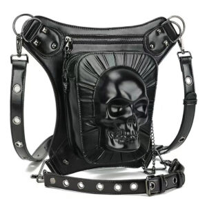 Skeletor Vegan Hip Bag