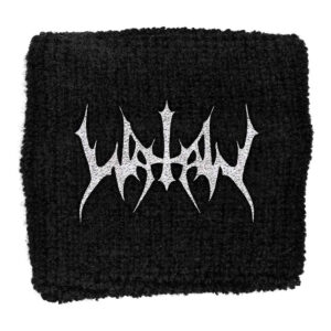 Watain Logo Embroidered Sweatband