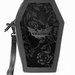 Killstar Vampire's Kiss Coffin Wallet