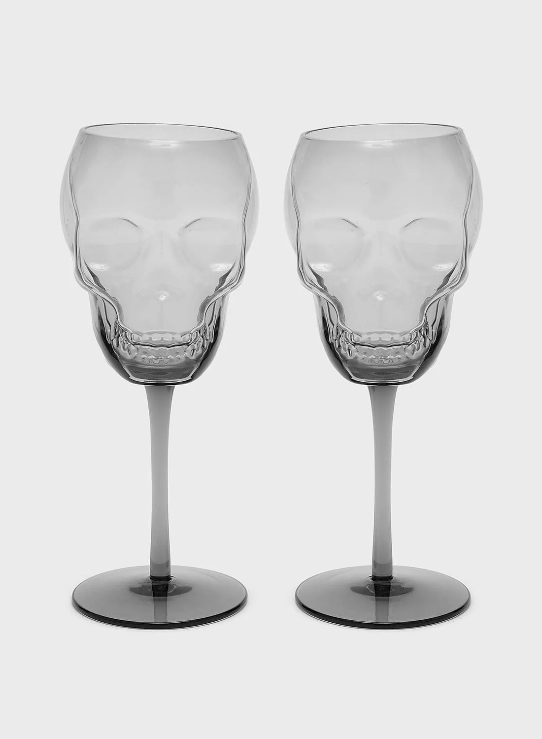 Killstar Cranium Wine Glasses. Hos Shock.se hittar man ett brett sortiment av rockiga kläder, skor och accessoarer. Gotiskt mode på nätet.