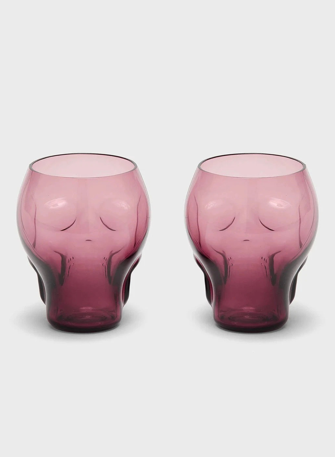 Killstar Cranium Drinking Glasses