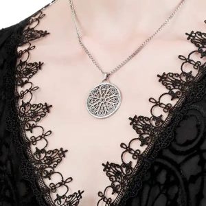 Restyle Rosarium Necklace