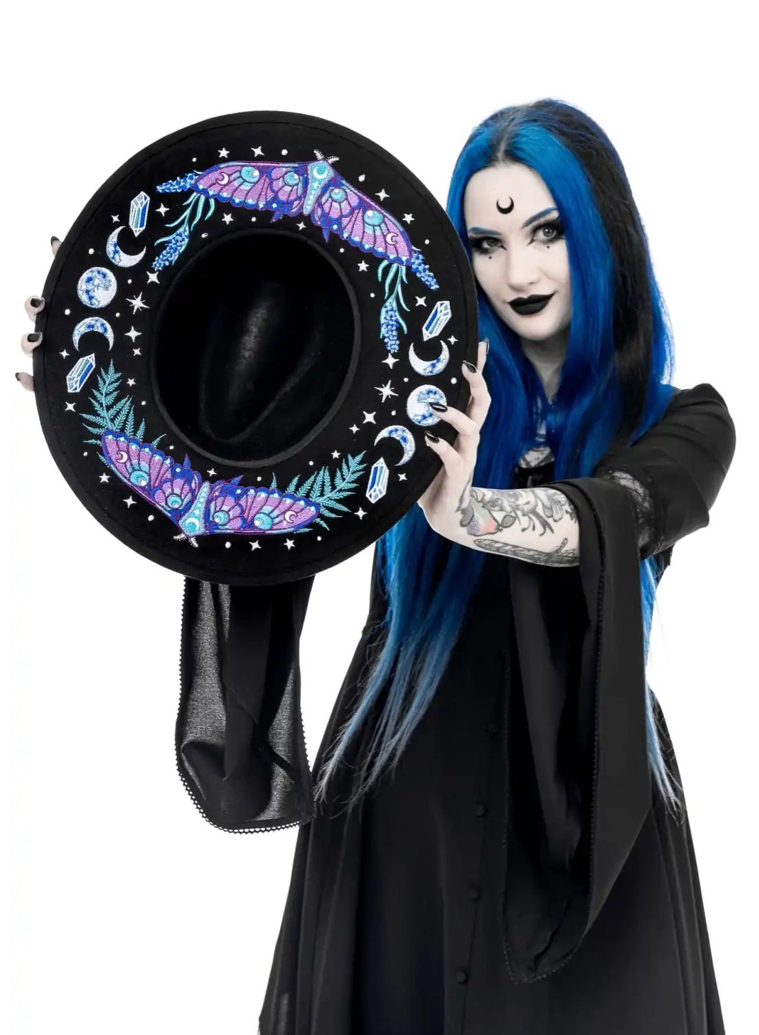 Restyle Enchanted Forest Hat