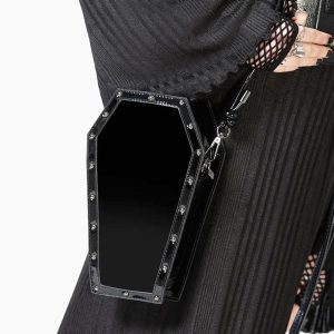Killstar Unconfirmed Coffin Bag
