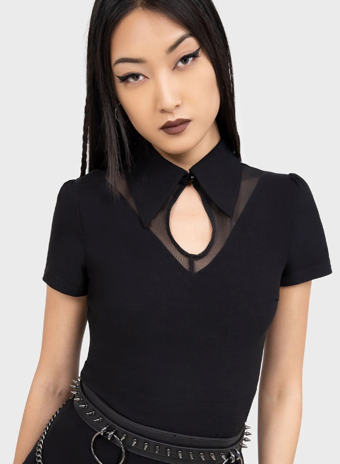 Killstar Wept Inside Dress