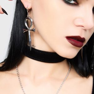 Killstar Resurrection Earrings