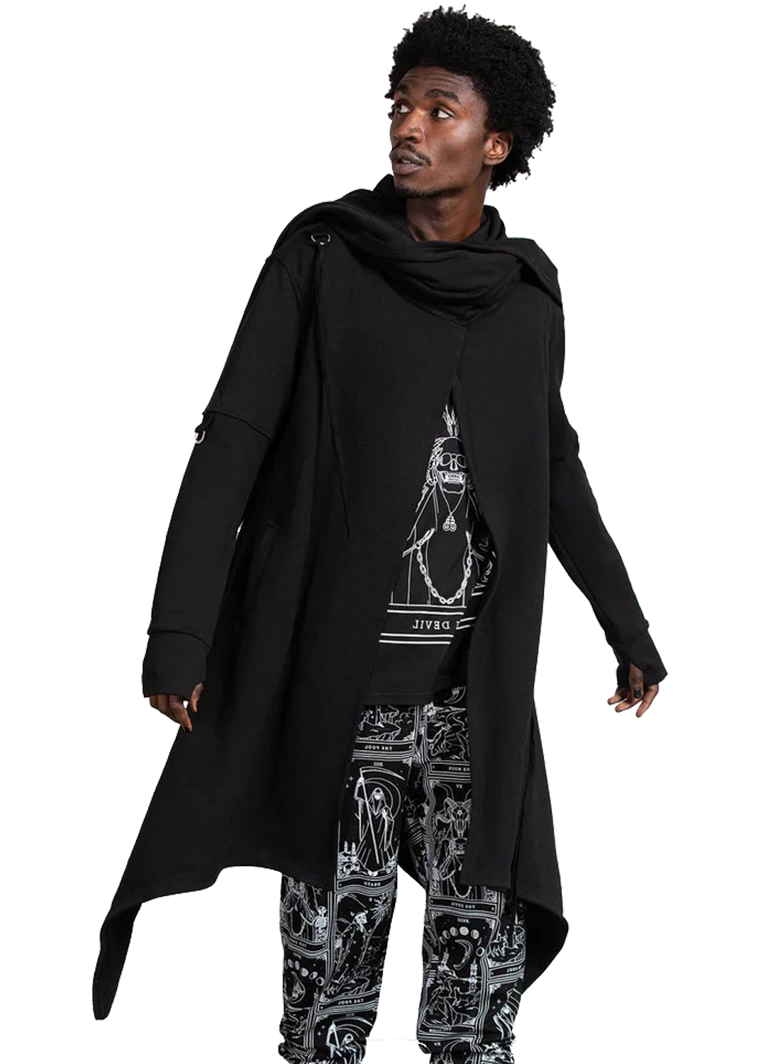 Killstar Assassins Hoodie