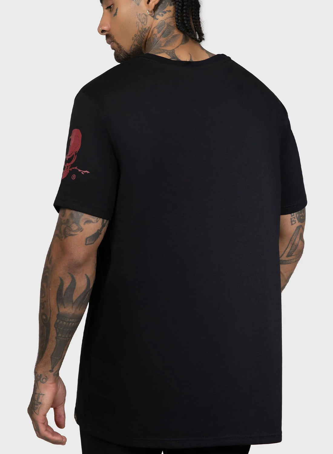 Killstar Baphomet Zisumu T-shirt