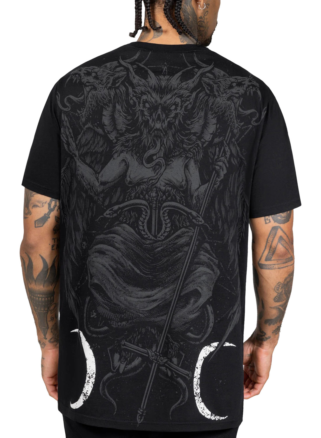 Killstar Blight Of Diablo T-shirt