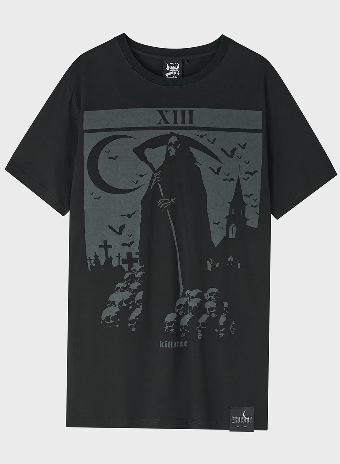 Killstar Death's Graveyard T-shirt